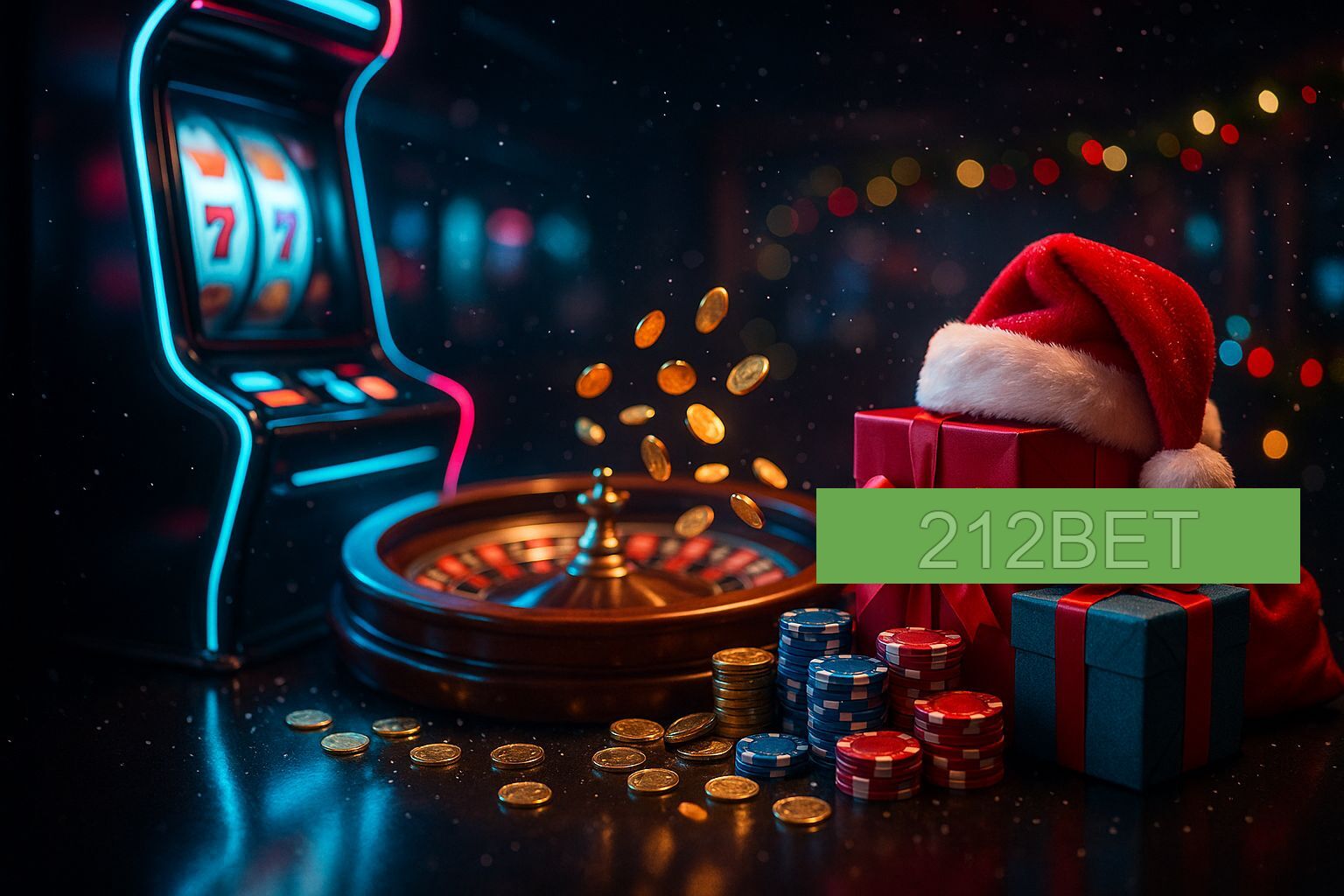 Benefícios do 212BET