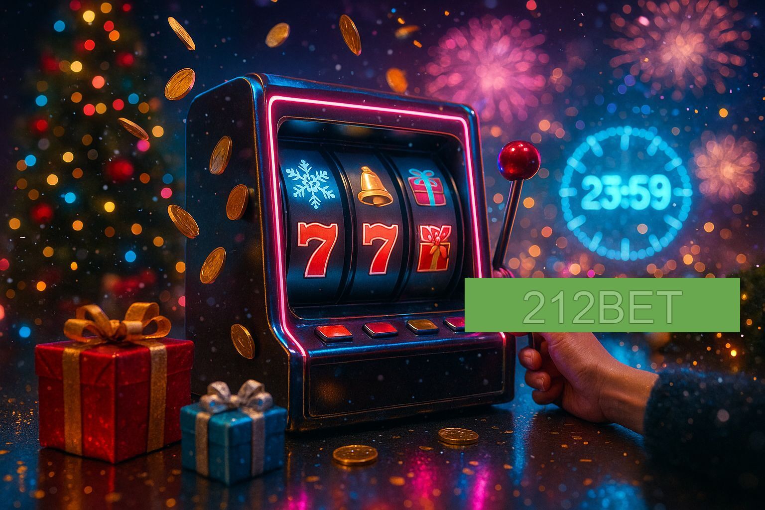 Slots Festivos